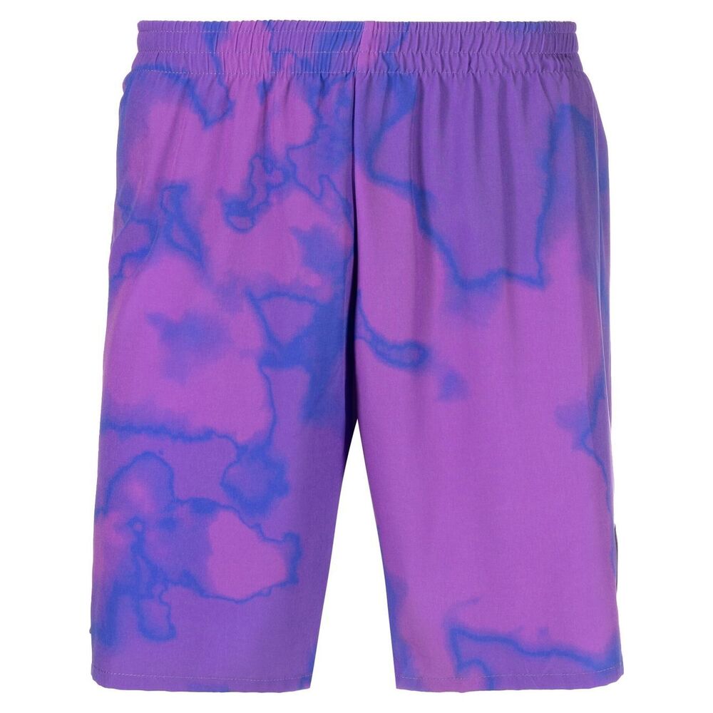 Saysky Purple Shorts - Purple | Wanan Luxury