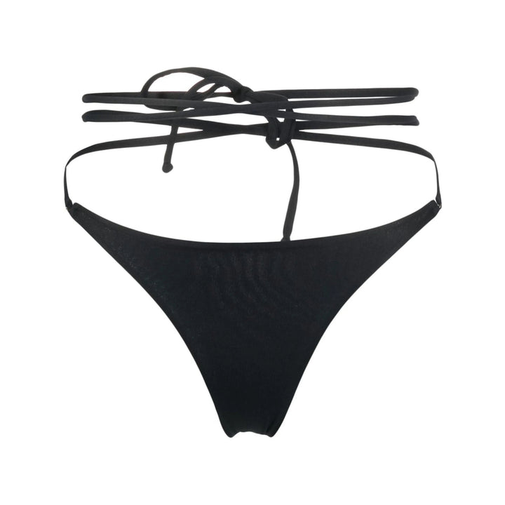 Matinée Beachwear - Nero | Wanan Luxury