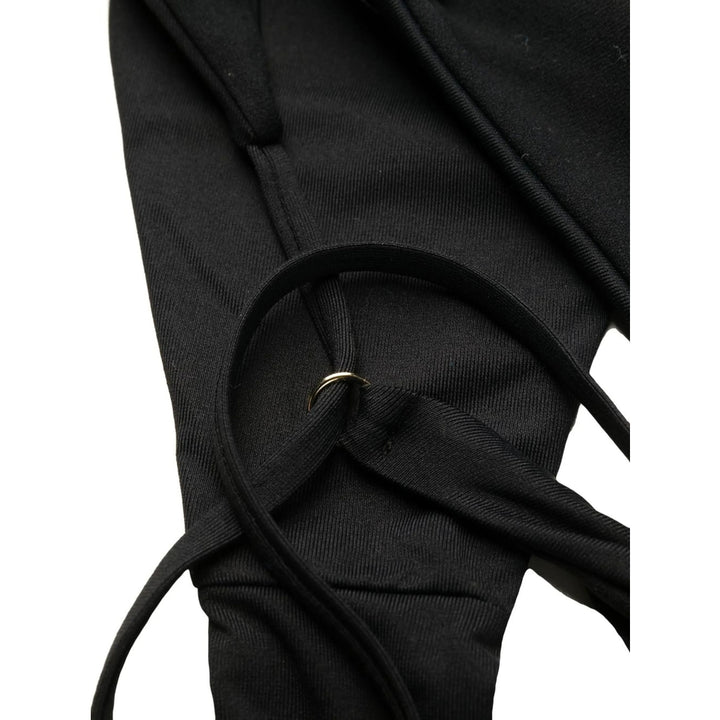 Matinée Beachwear - Nero | Wanan Luxury