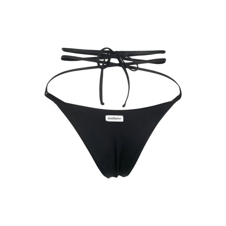 Matinée Beachwear - Nero | Wanan Luxury