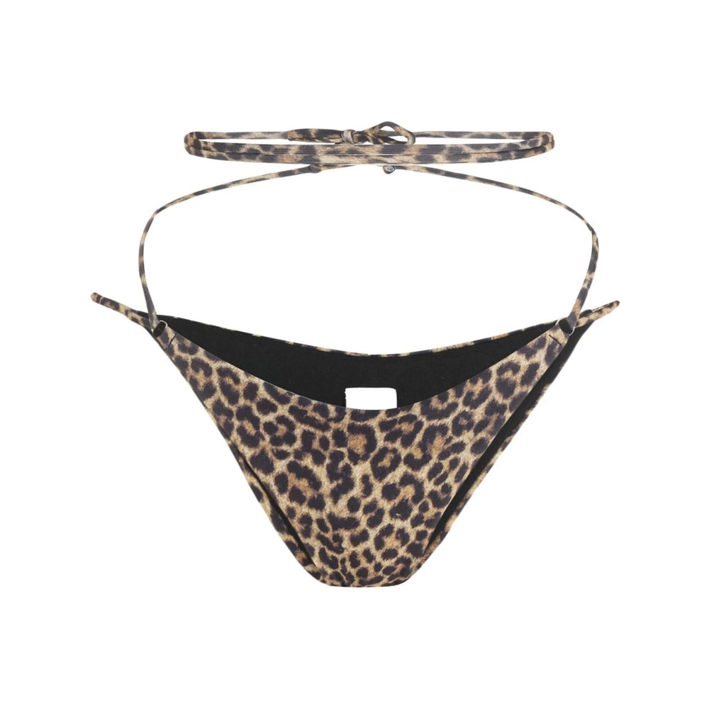 Matinée Beachwear - Marrone, Nero | Wanan Luxury