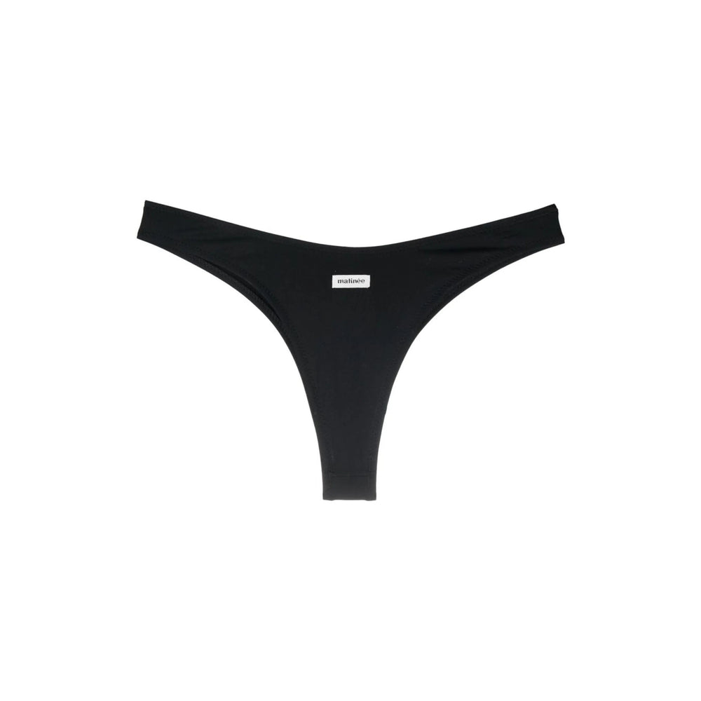 Matinée Beachwear - Nero | Wanan Luxury