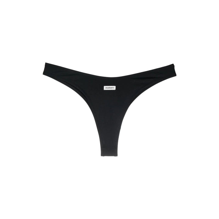 Matinée Beachwear - Nero | Wanan Luxury