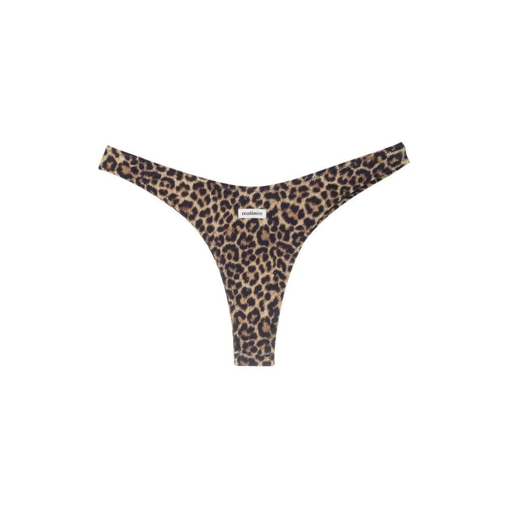 Matinée Beachwear - Marrone, Nero | Wanan Luxury