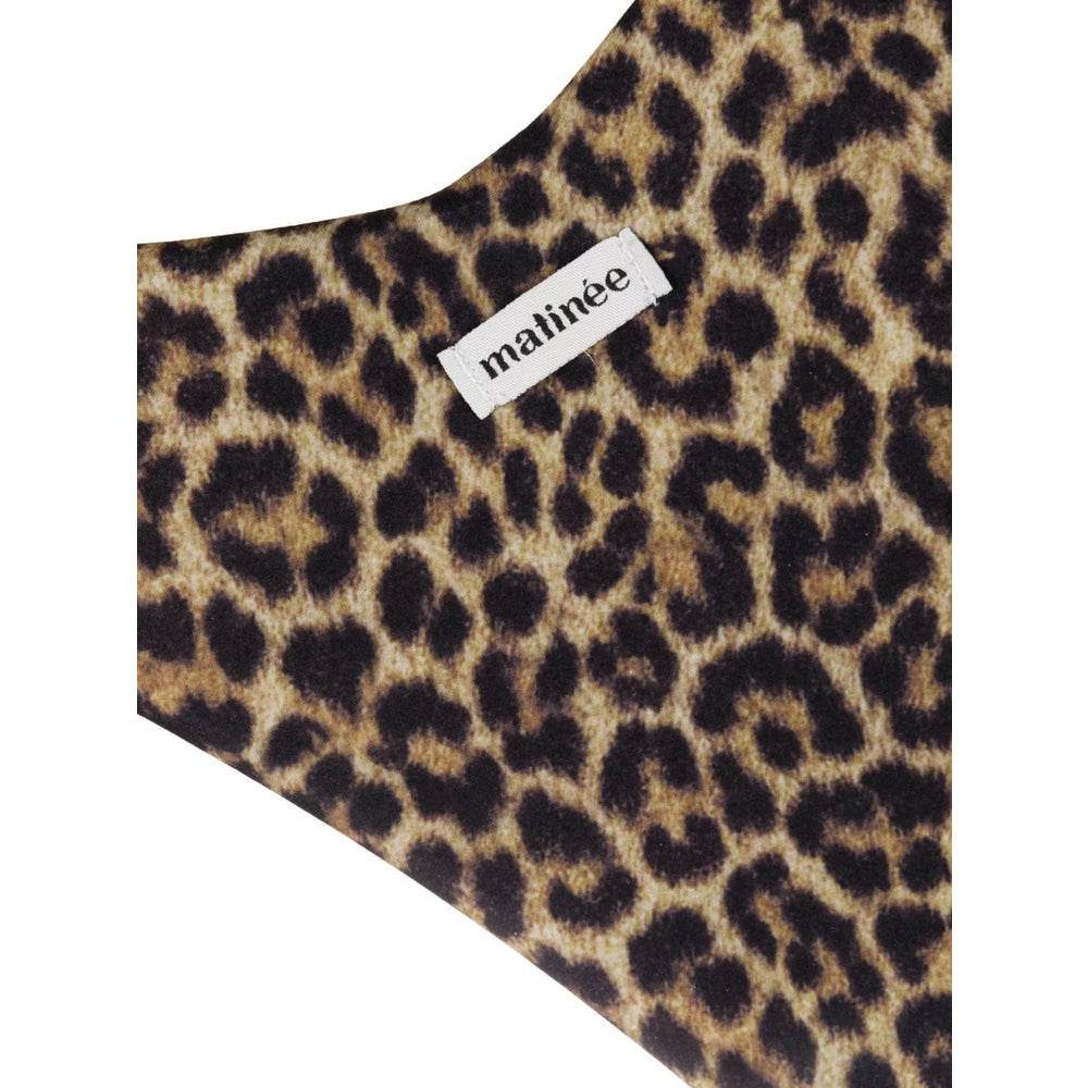 Matinée Beachwear - Marrone, Nero | Wanan Luxury