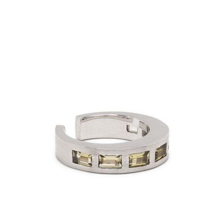 Tom Wood Silver Rings - Silver | Wanan Luxury