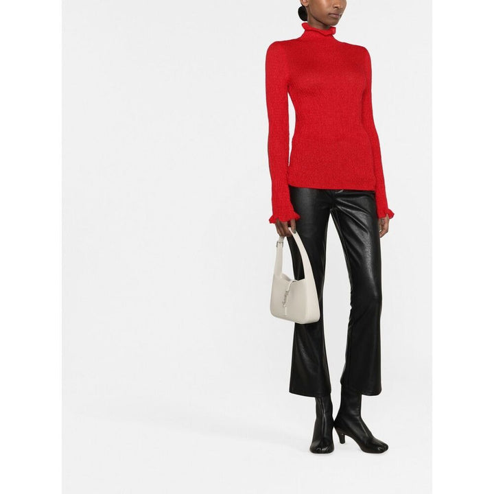 Ferragamo Wool Sweaters - Red | Wanan Luxury