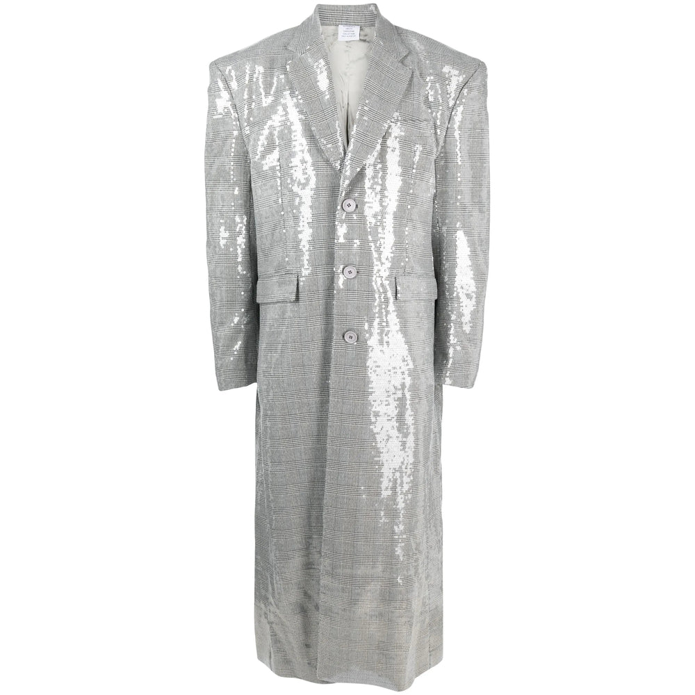Vetements Cappotti - Nero, Bianco | Wanan Luxury