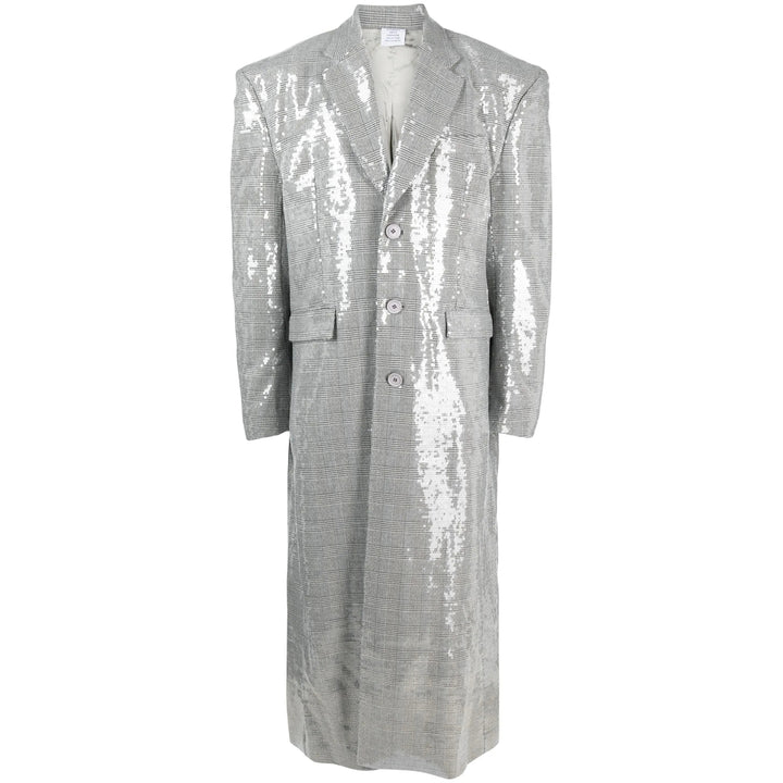 Vetements Cappotti - Nero, Bianco | Wanan Luxury