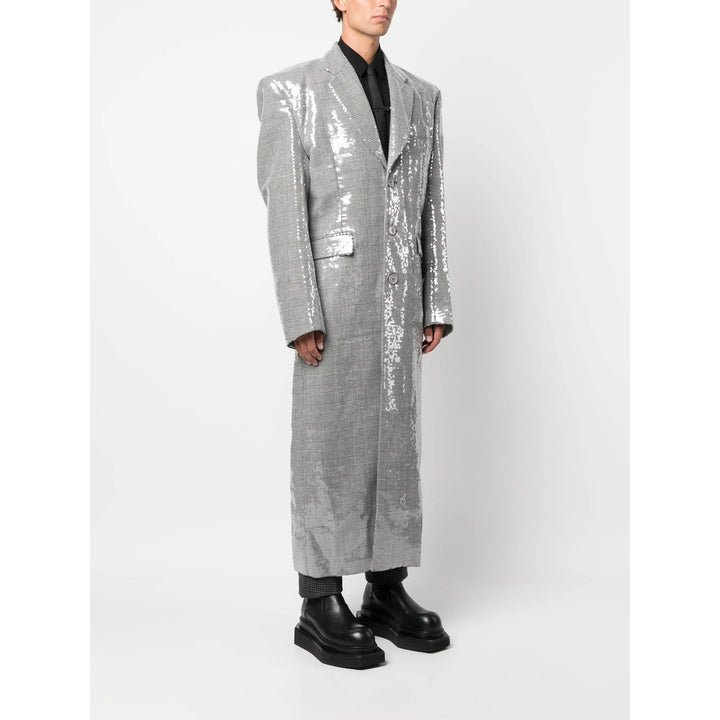 Vetements Cappotti - Nero, Bianco | Wanan Luxury