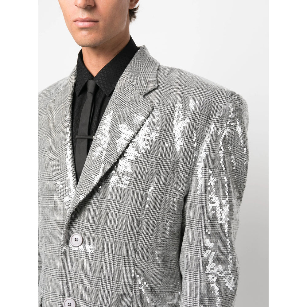 Vetements Cappotti - Nero, Bianco | Wanan Luxury