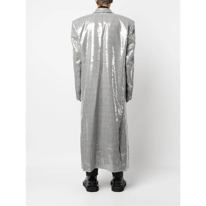 Vetements Cappotti - Nero, Bianco | Wanan Luxury