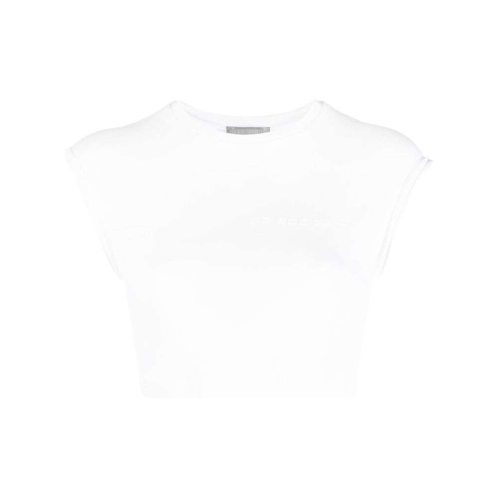 Vtmnts White Tops - White | Wanan Luxury