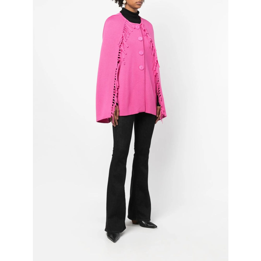 Charlott Mantelle - Rosa | Wanan Luxury