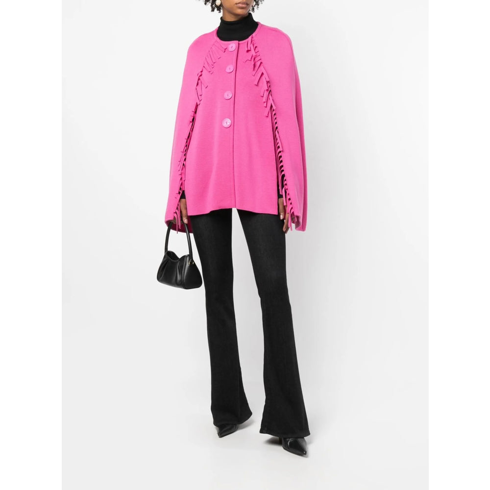 Charlott Mantelle - Rosa | Wanan Luxury