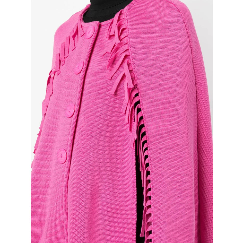 Charlott Mantelle - Rosa | Wanan Luxury
