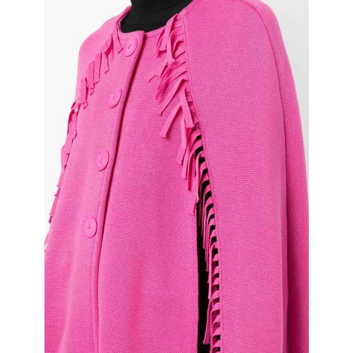 Charlott Mantelle - Rosa | Wanan Luxury