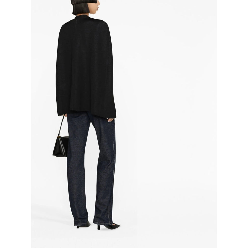 Charlott Mantelle - Nero | Wanan Luxury