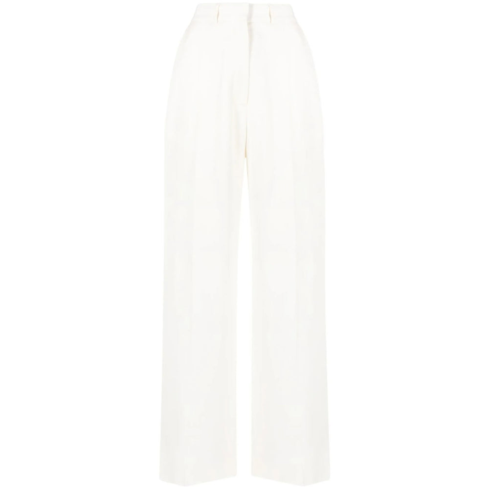 Casablanca Pantaloni - Neutro | Wanan Luxury
