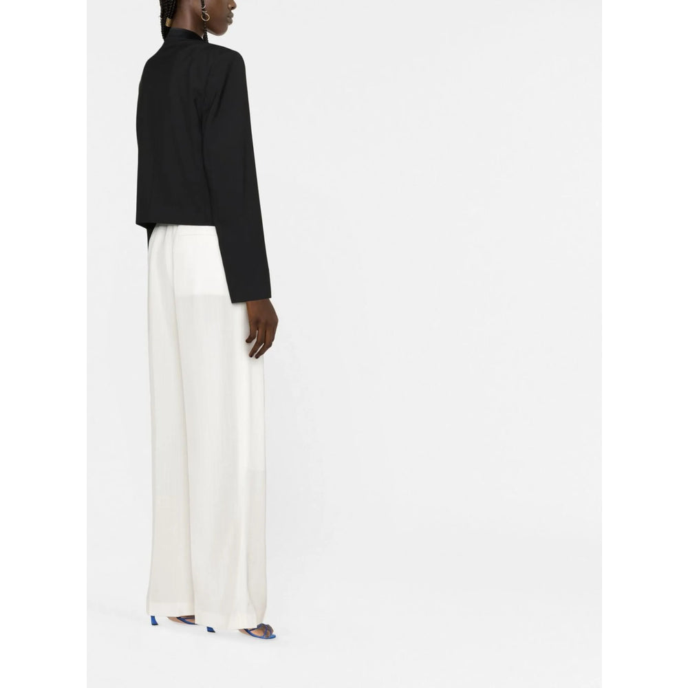 Casablanca Pantaloni - Neutro | Wanan Luxury