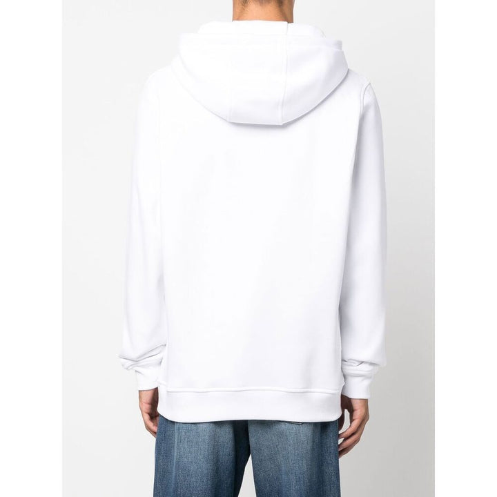 Encre White Sweatshirts - White | Wanan Luxury