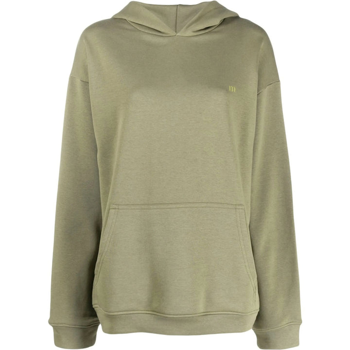 Matinée Felpe - Verde | Wanan Luxury