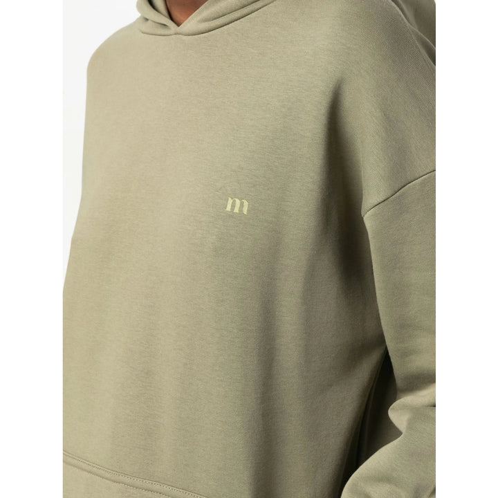 Matinée Felpe - Verde | Wanan Luxury