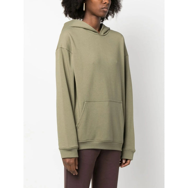 Matinée Felpe - Verde | Wanan Luxury