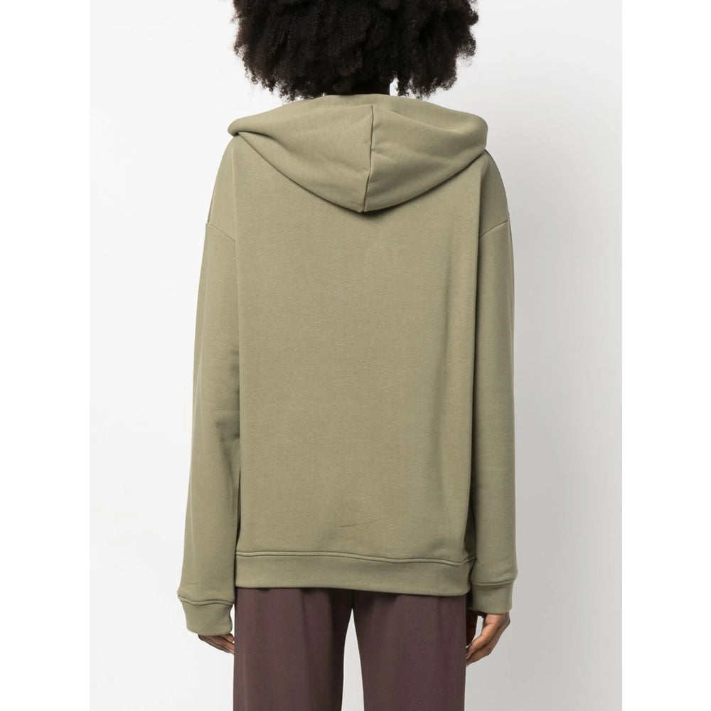 Matinée Felpe - Verde | Wanan Luxury