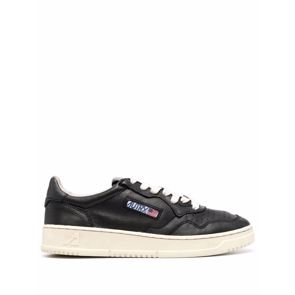 Autry Sneakers - Black | Wanan Luxury