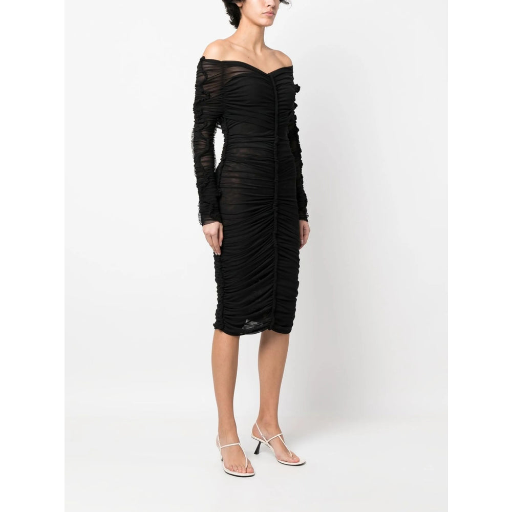 Ester Manas Abiti - Nero | Wanan Luxury
