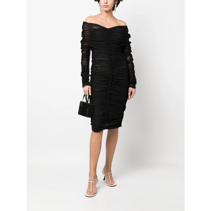 Ester Manas Abiti - Nero | Wanan Luxury