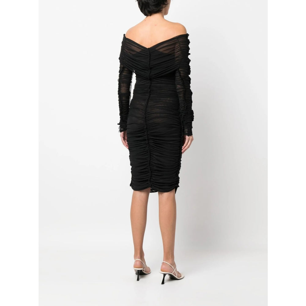 Ester Manas Abiti - Nero | Wanan Luxury
