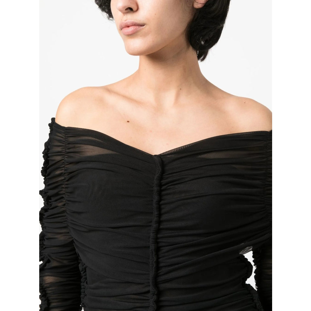 Ester Manas Abiti - Nero | Wanan Luxury