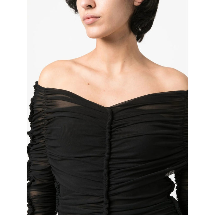 Ester Manas Abiti - Nero | Wanan Luxury