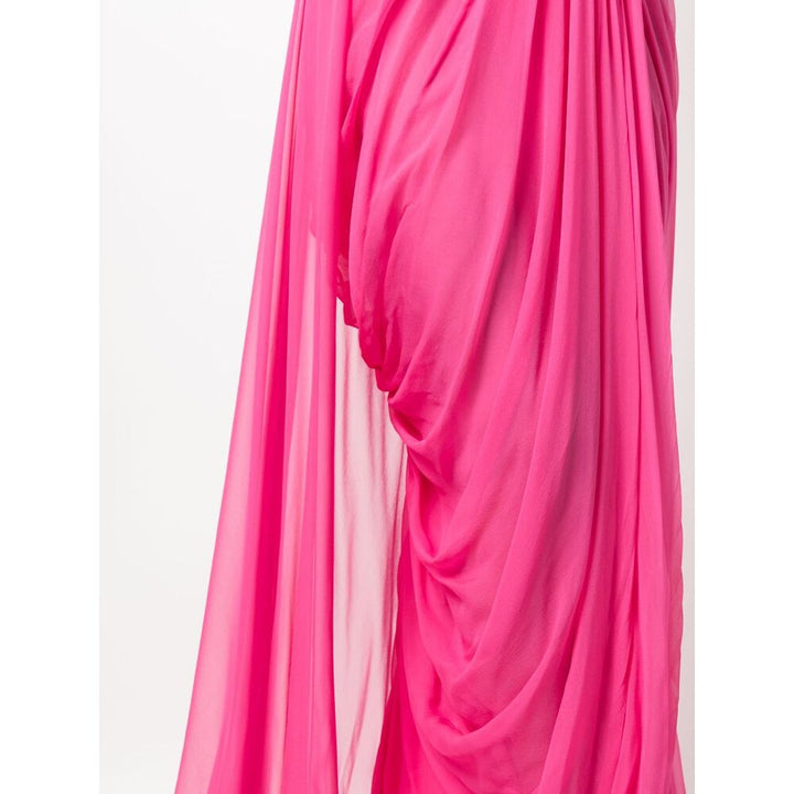 Alberta Ferretti Silk Suits & Dresses - Pink | Wanan Luxury