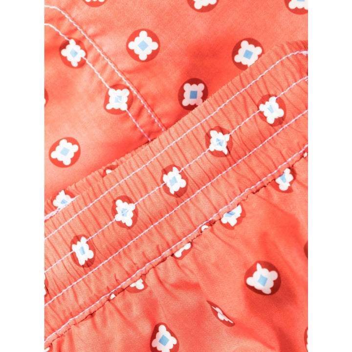 Barba Napoli Beachwear - Rosso | Wanan Luxury