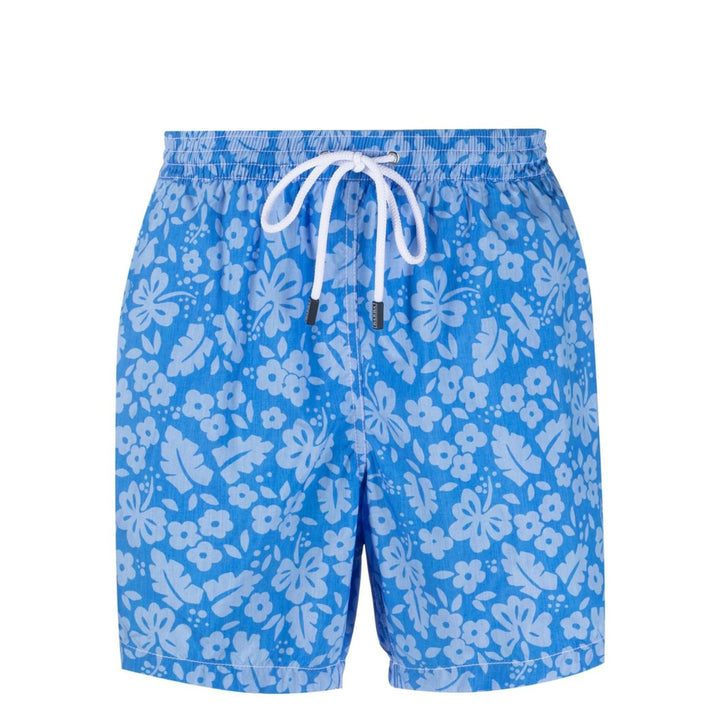 Barba Napoli Beachwear - Blu | Wanan Luxury