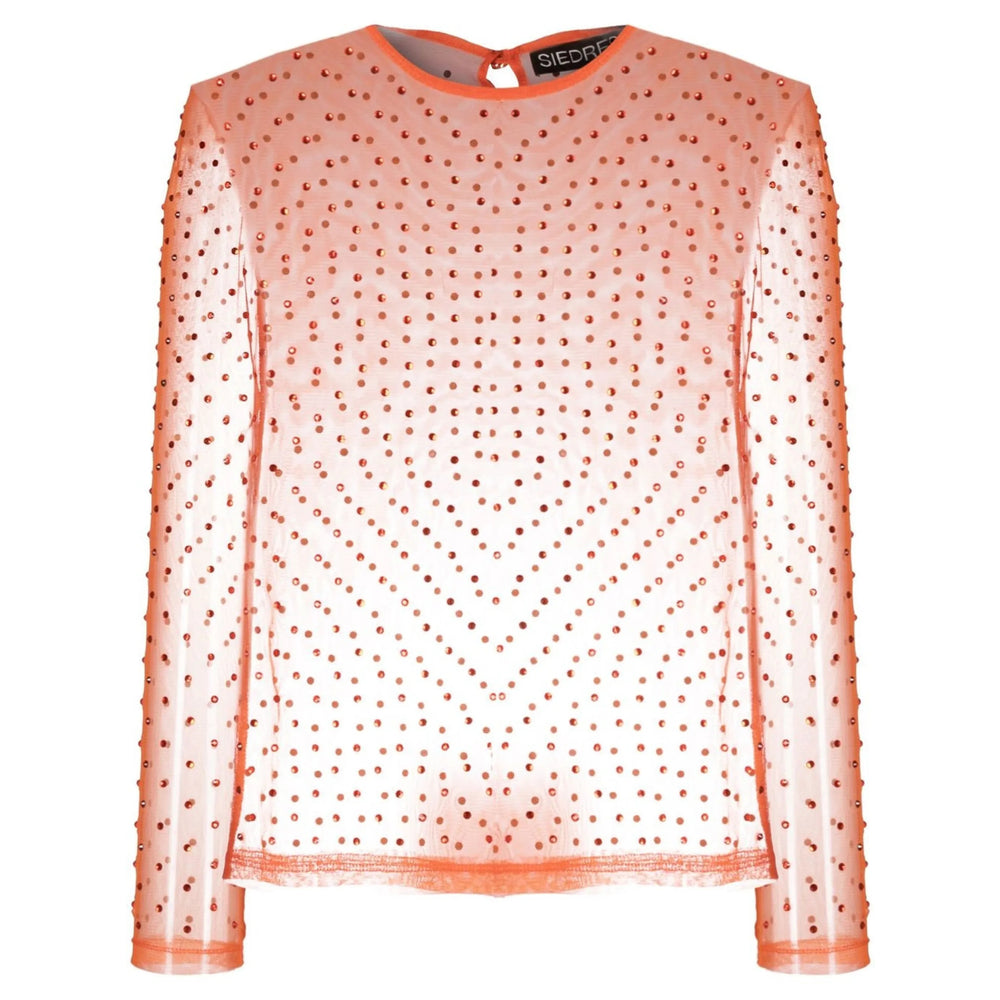 Siedres Maglioni - Arancione | Wanan Luxury