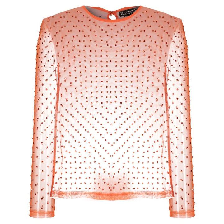 Siedres Maglioni - Arancione | Wanan Luxury