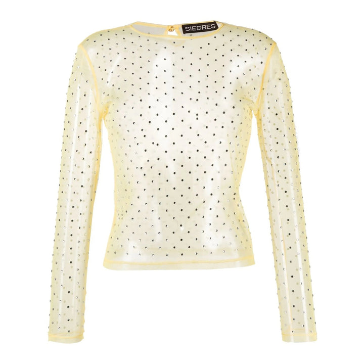 Siedres Maglioni - Giallo | Wanan Luxury