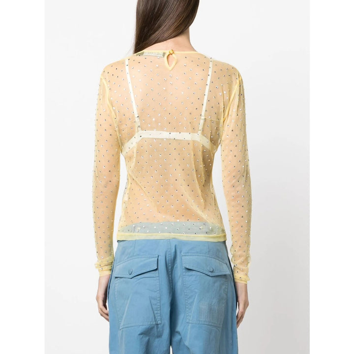 Siedres Maglioni - Giallo | Wanan Luxury