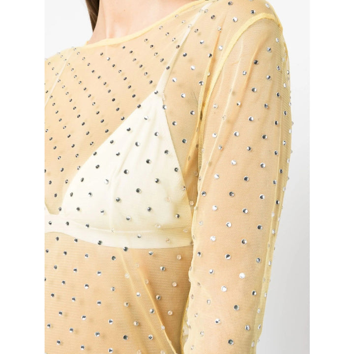 Siedres Maglioni - Giallo | Wanan Luxury