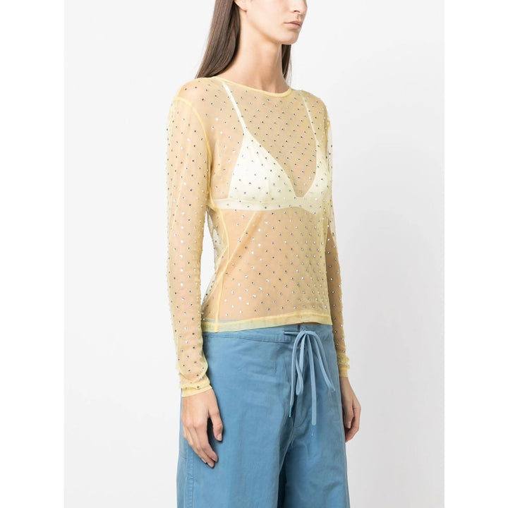Siedres Maglioni - Giallo | Wanan Luxury