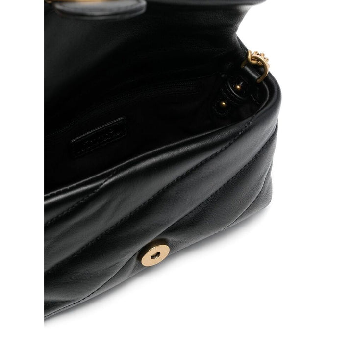 Pinko Shoulder Bags - Black | Wanan Luxury