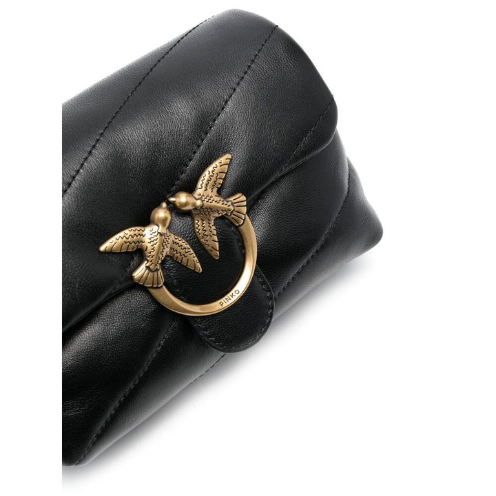 Pinko Shoulder Bags - Black | Wanan Luxury