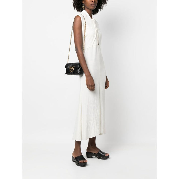 Pinko Shoulder Bags - Black | Wanan Luxury