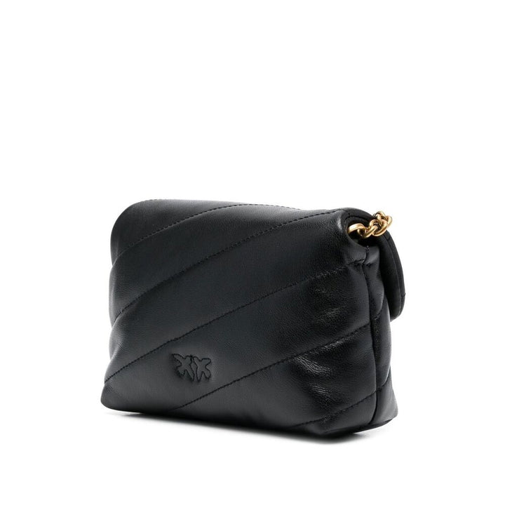 Pinko Shoulder Bags - Black | Wanan Luxury