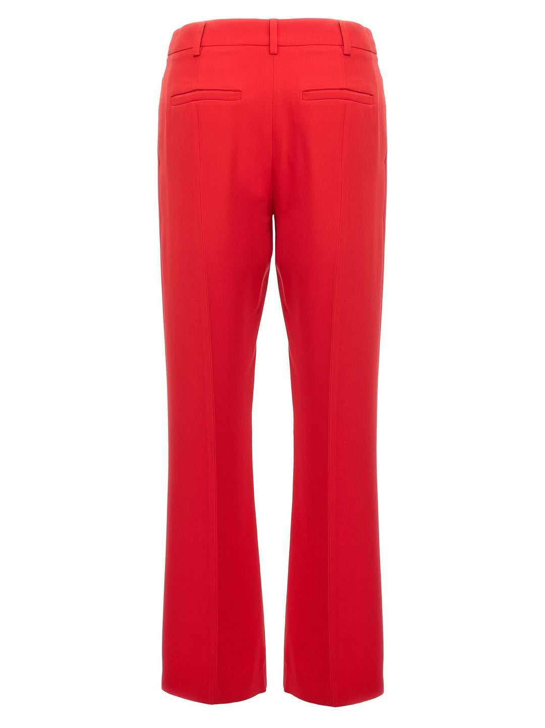 Valentino Cady Trousers Pants Red