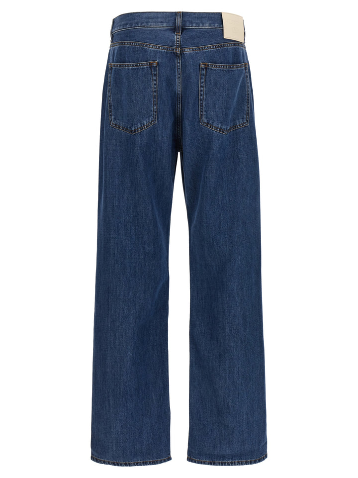 Valentino Denim Jeans Blue